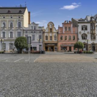 Pronájem bytu 2+kk 66 m² Lanškroun -Vnitřní Město, nám. J. M. Marků