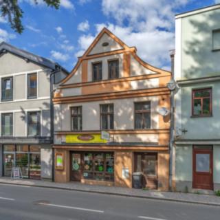 Prodej rodinného domu 295 m² Litomyšl -Město, Havlíčkova