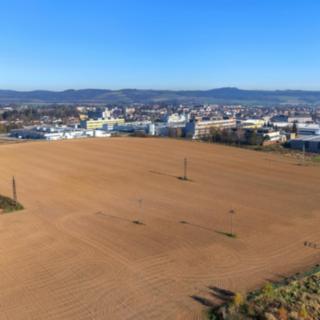 Prodej komerčního pozemku 21 106 m² Lanškroun Žichlínské Předměstí