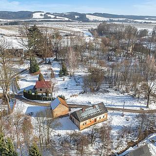 Prodej stavební parcely 779 m² Lanškroun Dolní Třešňovec