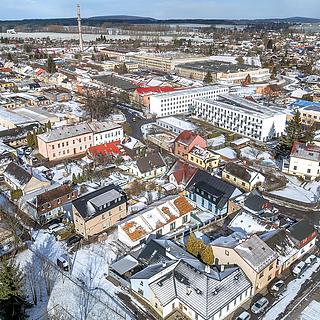 Prodej bytu 2+kk 148 m² Svitavy Předměstí, Blanická