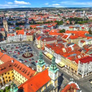 Prodej bytu 3+1 98 m² Hradec Králové