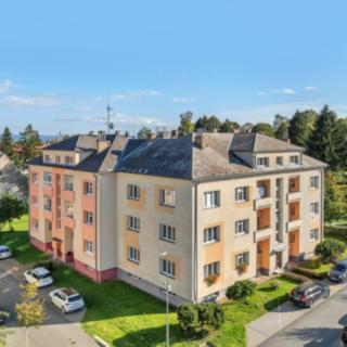 Prodej bytu 3+kk 95 m² Lanškroun Žichlínské Předměstí, Zborovská