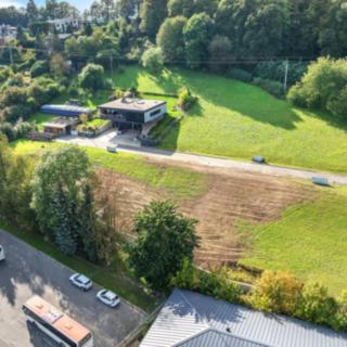 Prodej stavební parcely 1 000 m² Žamberk, Nad Muzeem