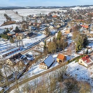 Prodej stavební parcely, 779m&sup2;