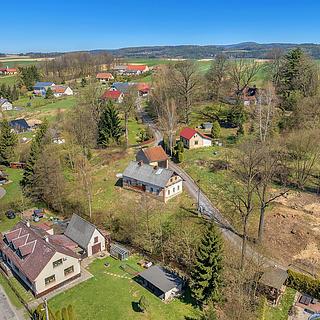 Prodej stavební parcely 779 m² Lanškroun Dolní Třešňovec