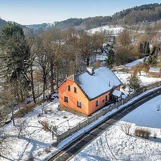 Prodej rodinného domu 150 m² Ústí nad Orlicí Dolní Houžovec