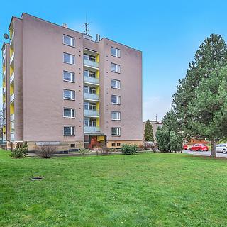 Prodej bytu 2+1 Česká Skalice, Tyršova