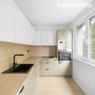 Pronájem bytu 2+1 51 m² Vratimov