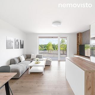 Pronájem bytu 3+kk 79 m&sup2; Ostrava