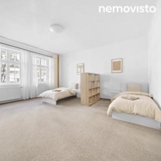 Pronájem bytu 1+1 53 m² Ostrava Moravská, Tyršova