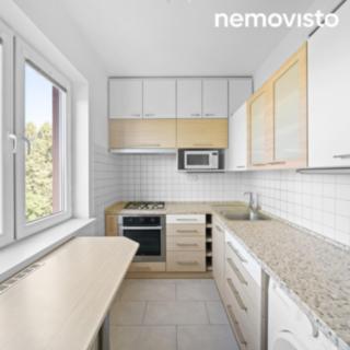 Pronájem bytu 2+1 52 m² Ostrava