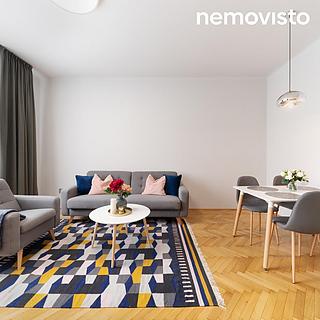 Pronájem bytu 2+1 88 m&sup2; Ostrava