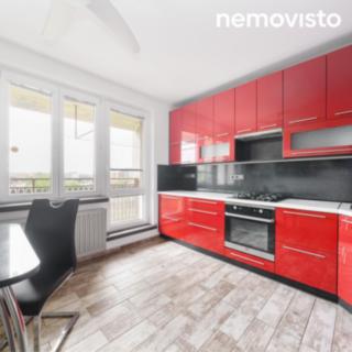 Prodej bytu 3+1 65 m² Ostrava Zábřeh, U Studia
