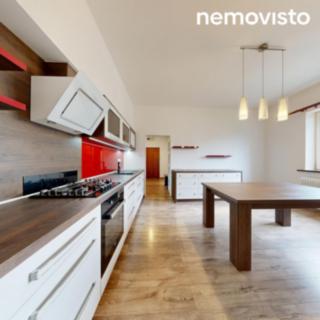 Pronájem bytu 2+1 98 m² Ostrava Vítkovice, Halasova