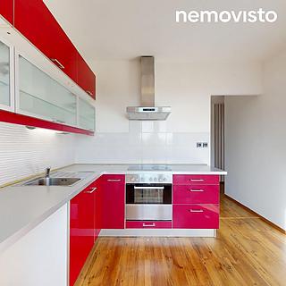 Pronájem bytu 1+1 40 m² Ostrava