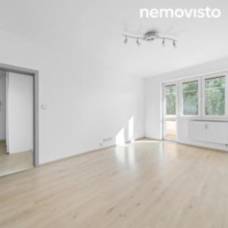 Pronájem bytu 2+1 52 m² Ostrava Zábřeh, Patrice Lumumby