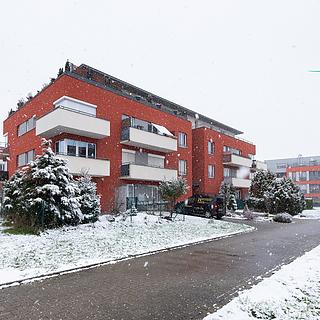 Prodej bytu 2+kk 63 m² Praha Pitkovice, Penízovková