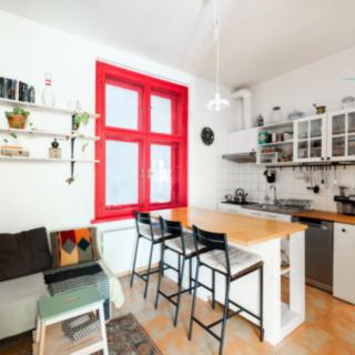 Prodej bytu 2+1 69 m² Praha Holešovice, Veletržní