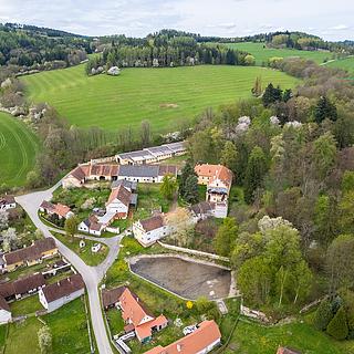 Prodej chalupy 140 m² Volenice Vojnice