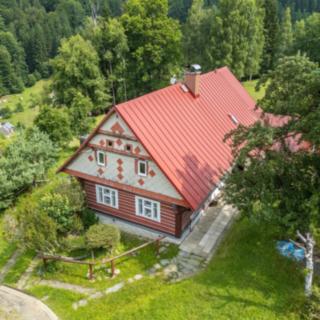 Prodej chalupy 180 m² Jablonec nad Jizerou Buřany
