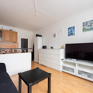 Prodej bytu 2+kk 45 m&sup2; Praha