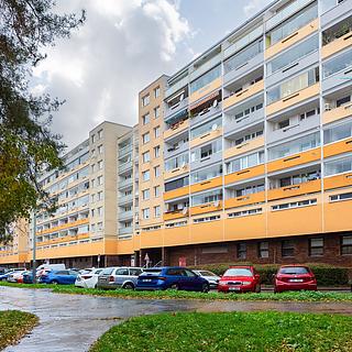 Prodej bytu 3+1, 100m²