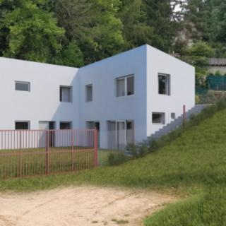 Prodej stavební parcely 550 m² Zdiby