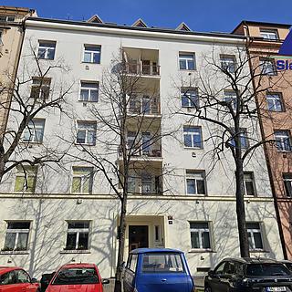 Pronájem bytu 1+1 37 m² Praha Holešovice, Na Maninách