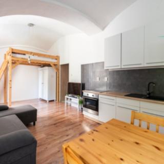 Prodej bytu 2+kk 56 m² Janské Lázně