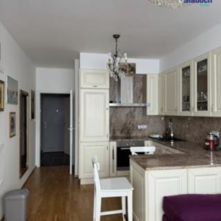 Pronájem bytu 2+kk 50 m² Praha Libeň, U svobodárny