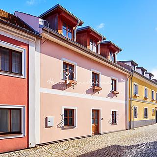 Prodej hotelu, penzionu 270 m² Český Krumlov