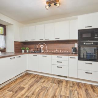 Prodej rodinného domu 80 m² Trhové Sviny, Tyršovo nábřeží