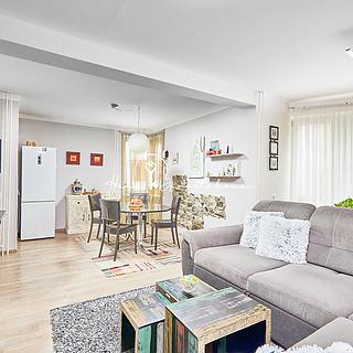 Prodej bytu 3+1 85 m&sup2; Český Krumlov