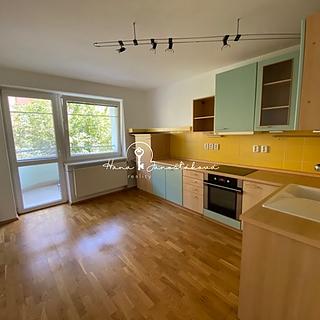 Prodej bytu 2+kk 54 m² České Budějovice 3, Holečkova