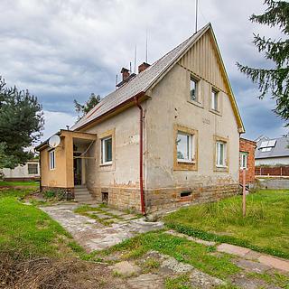 Prodej rodinného domu 260 m² Plzeň