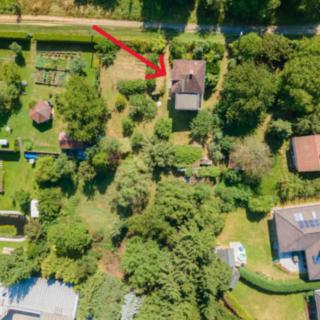Prodej stavební parcely 2026 m² Starý Plzenec