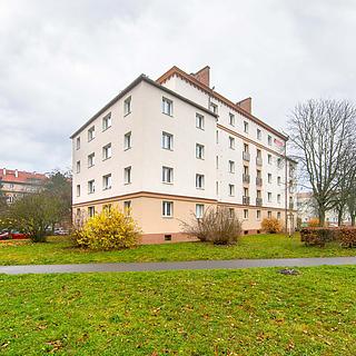 Pronájem bytu 1+kk, garsoniery 22 m² Plzeň
