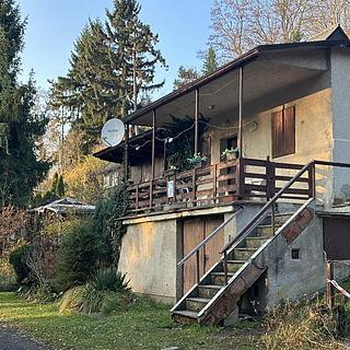 Prodej chaty 55 m² Chrást