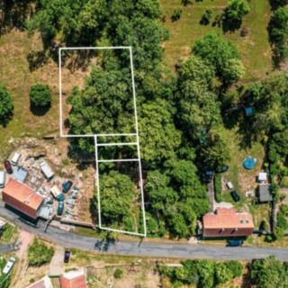 Prodej stavební parcely 2 875 m² Bitozeves Tatinná