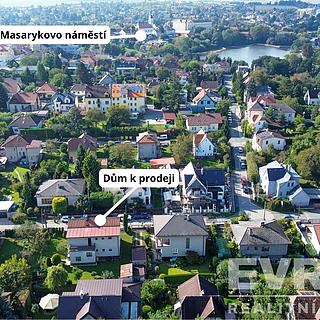 Prodej rodinného domu 156 m² Říčany, Petra Fastra