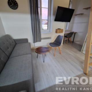Prodej bytu 1+kk a garsoniéry 26 m² Praha Libeň, Hejtmánkova