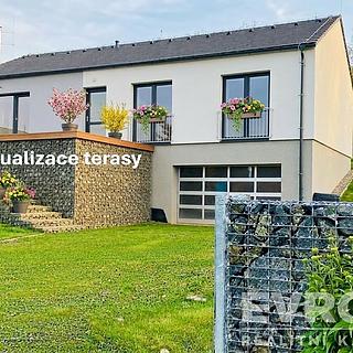 Prodej rodinného domu 114 m² Knovíz, Na Hrudném