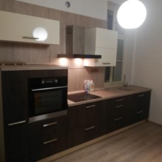 Pronájem bytu 1+1 36 m² Mšeno