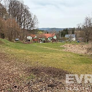 Prodej ostatních pozemků 1001 m&sup2; Český Krumlov