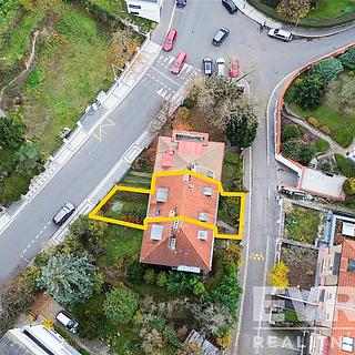 Prodej rodinného domu 180 m² Praha Smíchov, Ke Klimentce