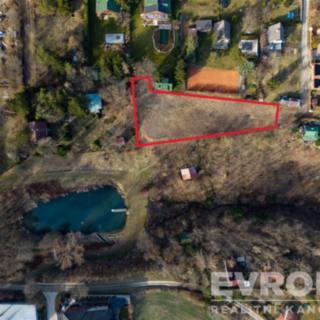 Prodej stavební parcely 1 497 m² Březová-Oleško