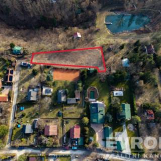 Prodej stavební parcely 1 497 m² Březová-Oleško Oleško