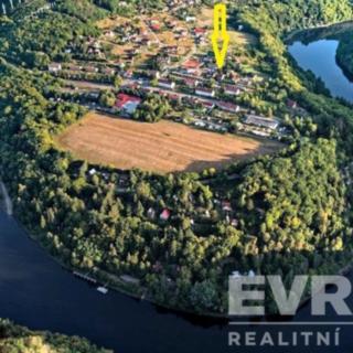 Prodej stavební parcely 629 m² Štěchovice Třebenice
