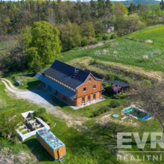 Prodej rodinného domu 260 m² Bojanovice Senešnice